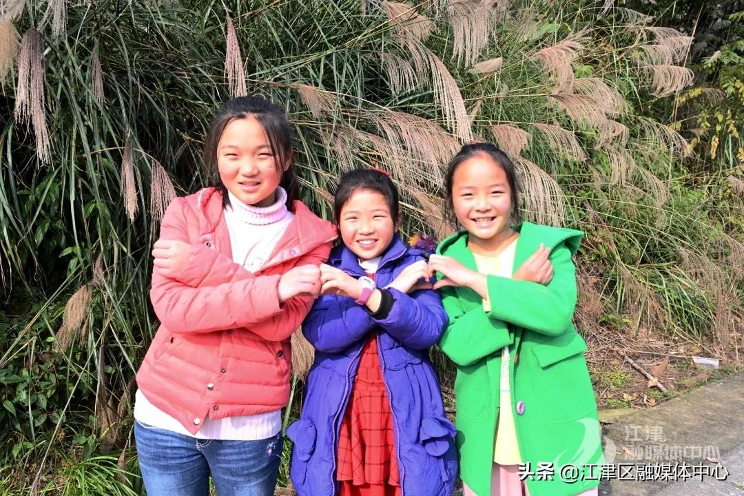 跨越千里！南师大教授点亮江津山区孩子希望之灯