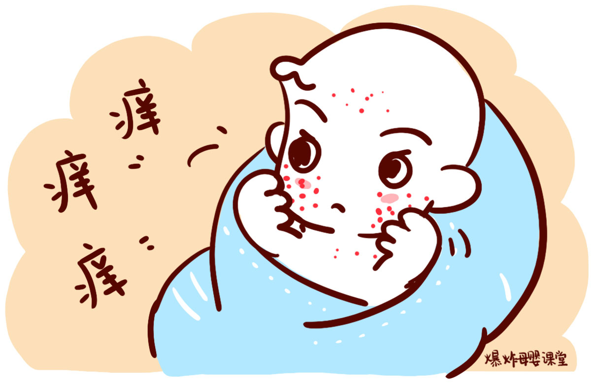 新生宝宝屁股有斑块原因,无缘无故身上有淤青是不是体寒