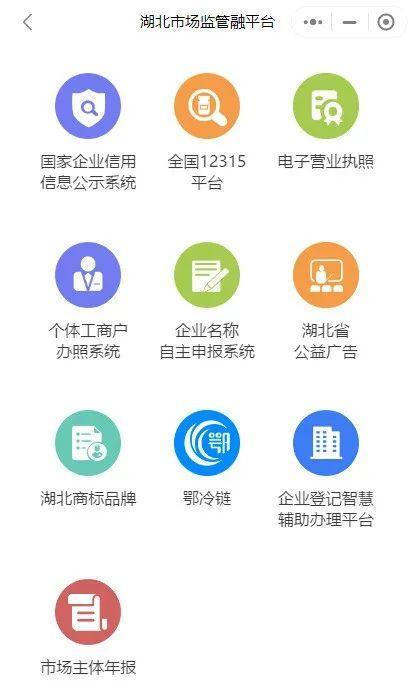 企业年报操作手册大全,企业年报信息表格下载