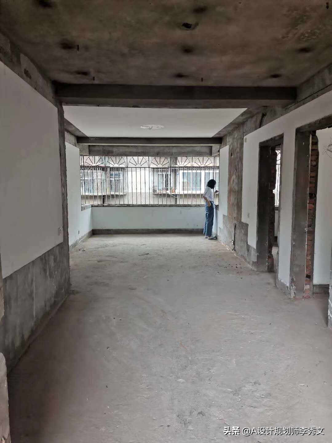 白马镇旧房改造,白马湖老房改造装修