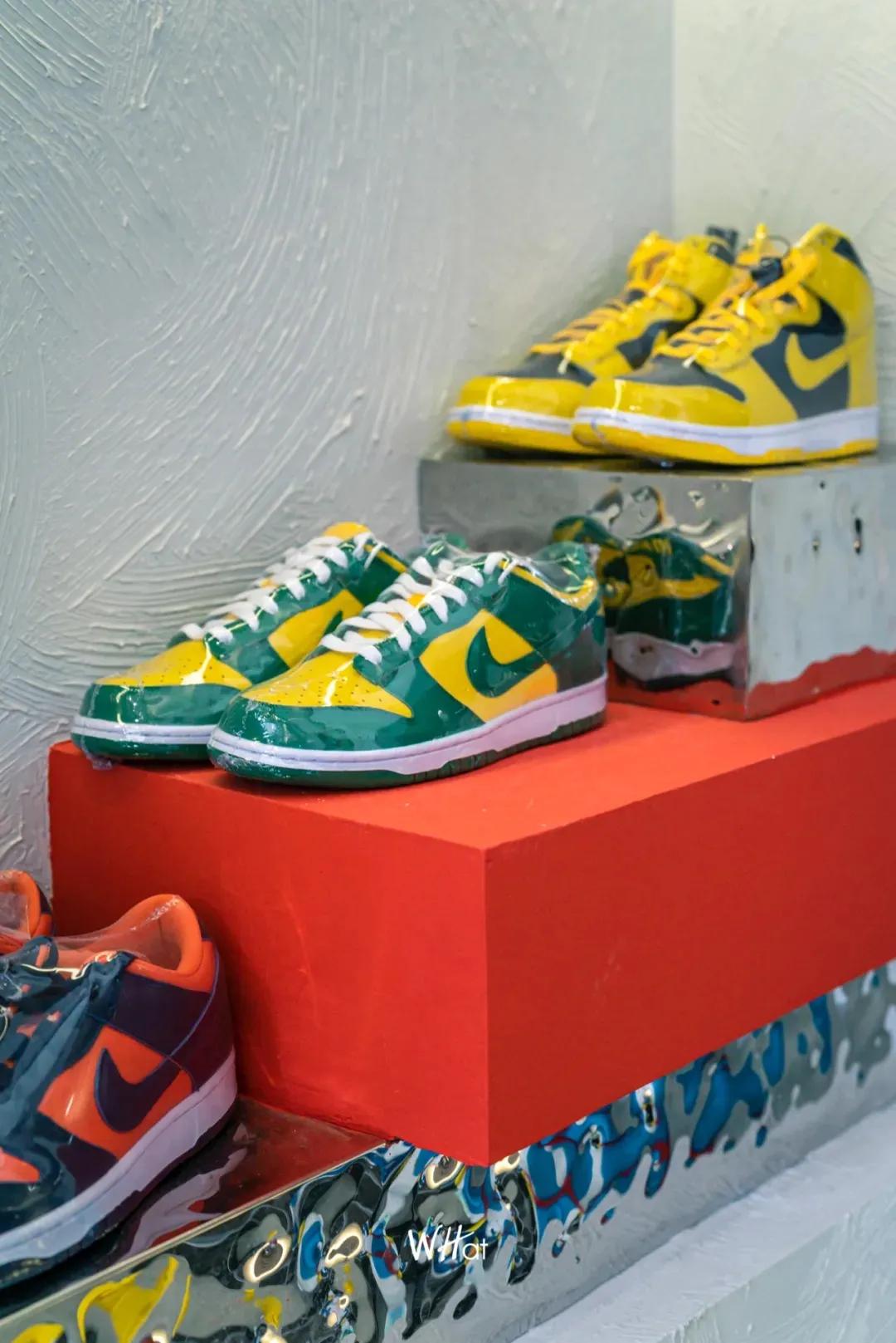 武汉最新平价潮牌店大搜罗,逃离大商场,偷偷告诉你……