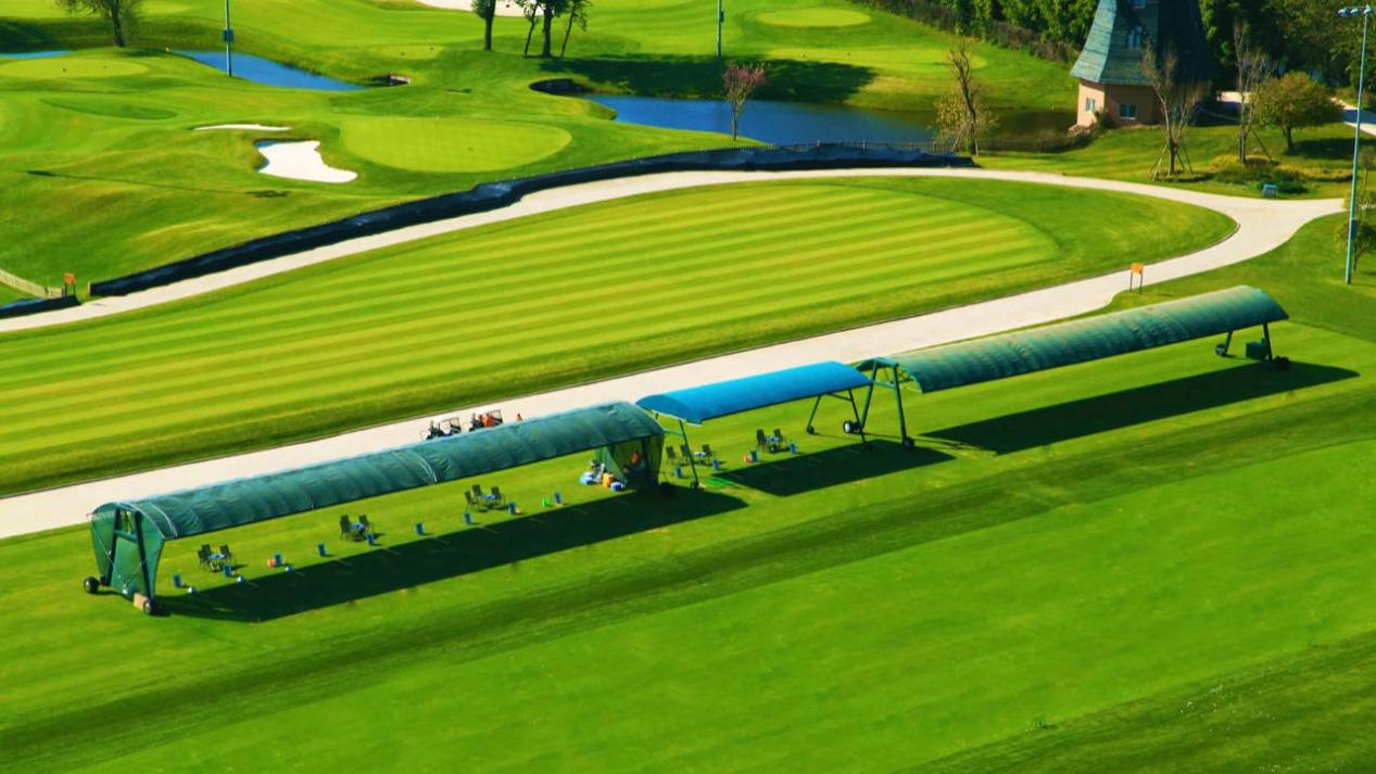 沧州滨海恒大文化旅游城：圈粉无数，狂掀绿色风暴