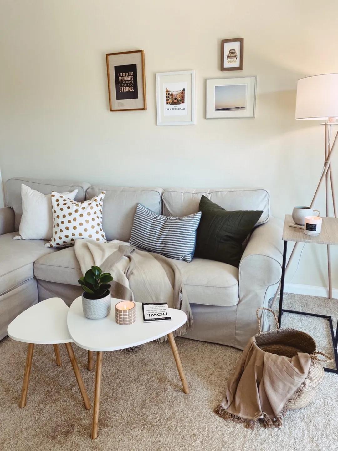 出租屋老装修如何改造,56平旧房两室一厅改造