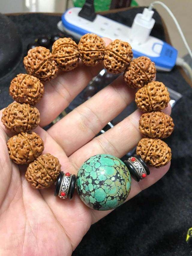 新入手的金刚菩提正确的盘玩步骤,文玩金刚菩提常识