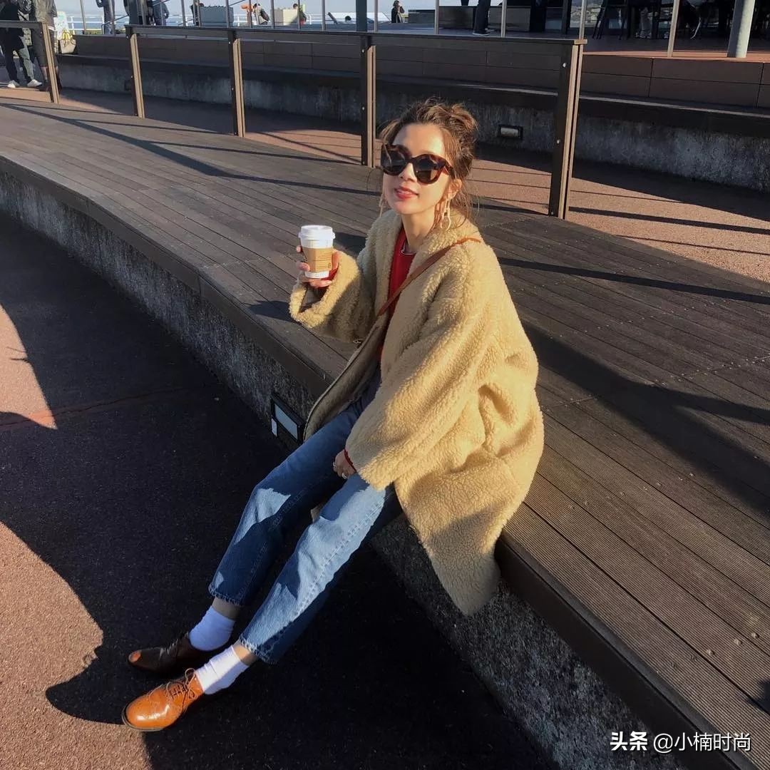 日本女名牌穿搭,日本春季穿搭女