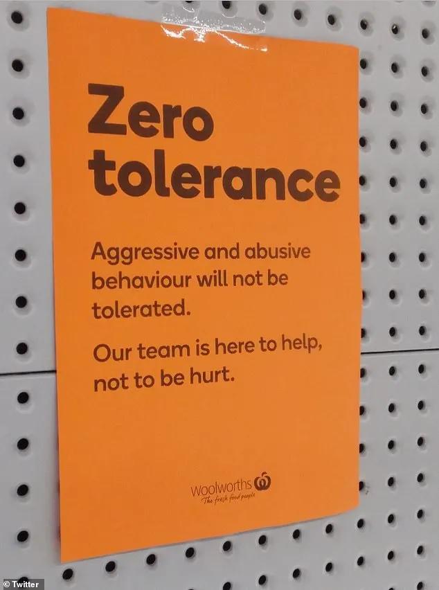 澳洲超市大火,澳洲超市真实情况