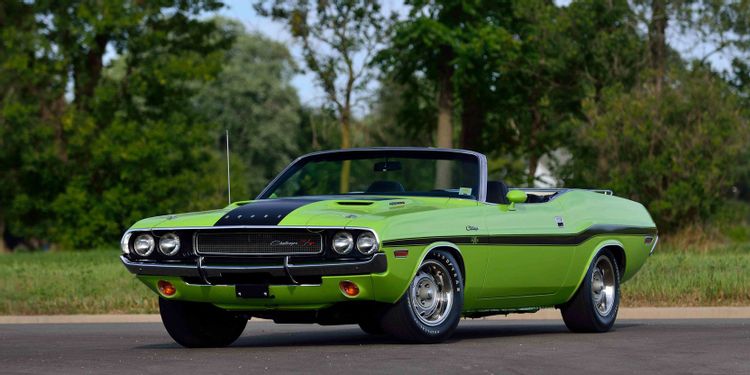 盘点五款即将消失的肌肉车,10辆罕见的自行车