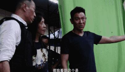 刘德华拍拆弹专家的幕后花絮,拆弹专家刘德华发言