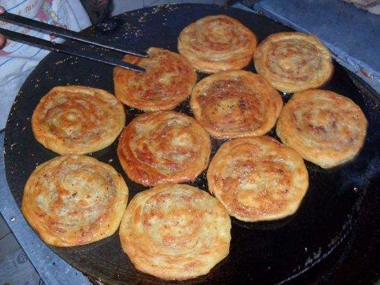 最好吃的军屯锅魁,军屯锅魁的详细做法