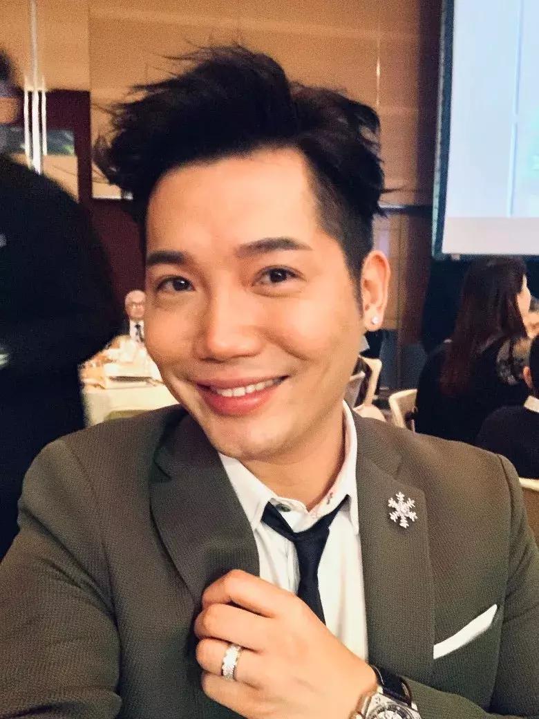 TVB小生与老戏骨对戏直言紧张为演好角色做足功课