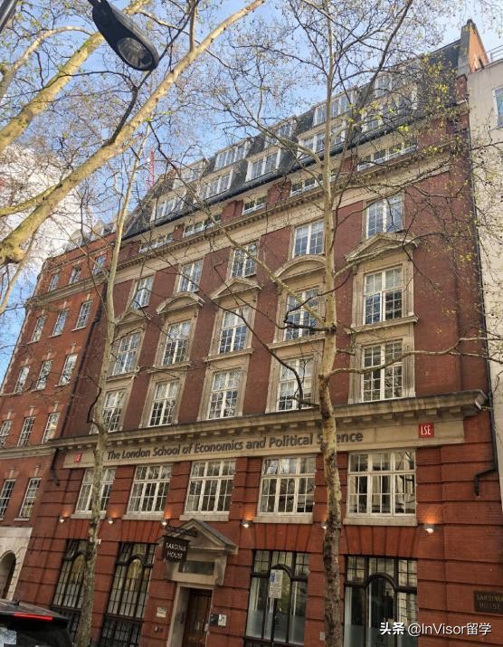 伦敦政治经济学院lse的硕士,伦敦政治经济学院lse怎么读