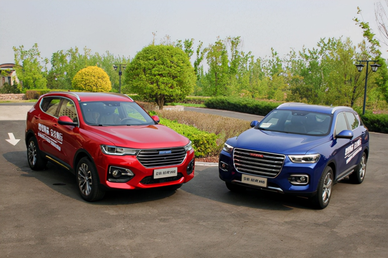 为什么都说哈弗h6车型多,哈弗h6致命的弱点