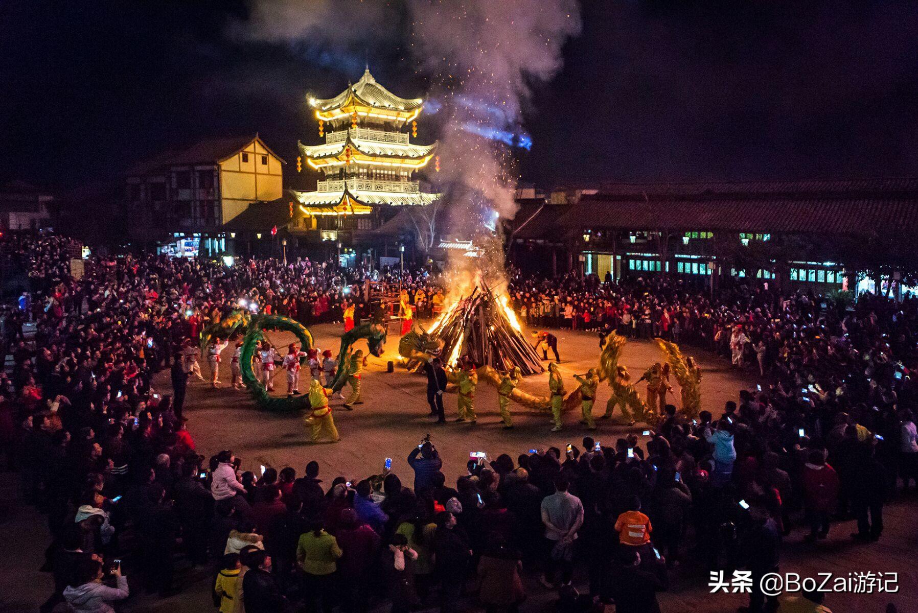 去四川南充都有哪些好耍的,南充市区最好的景点排名前十