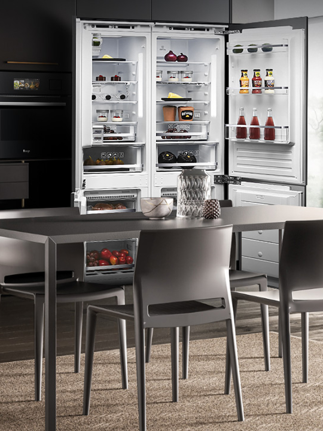 选购冰箱2万和3千的差别,选购什么样的冰箱才不会串味