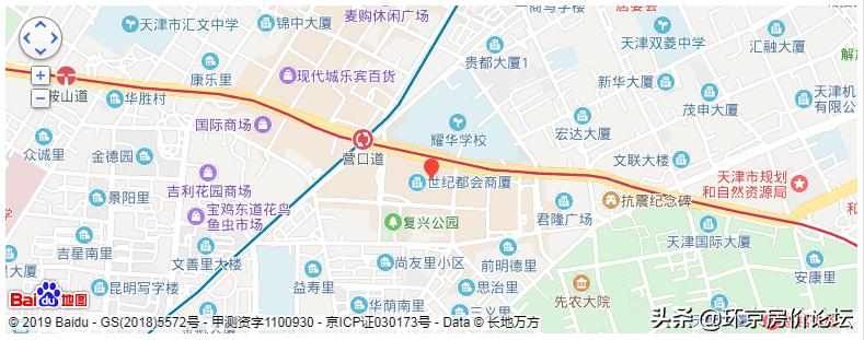 天津实验小学私立学校,天津市实验小学分校