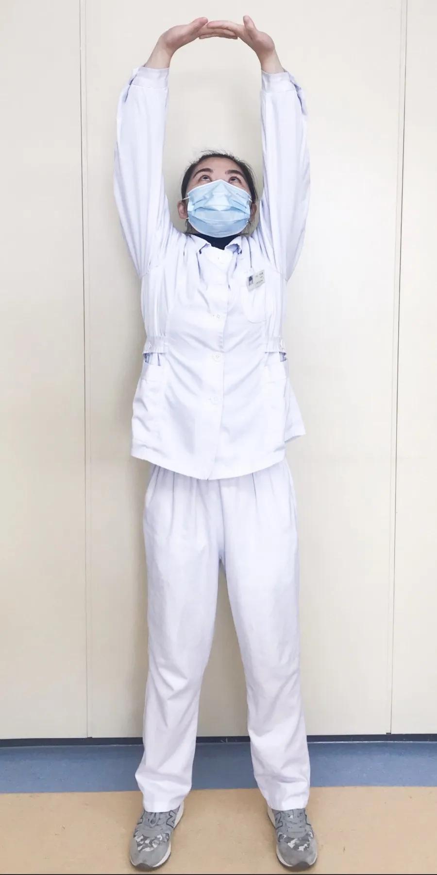 新冠肺炎患者运动健身操,新冠肺炎患者适合做的运动