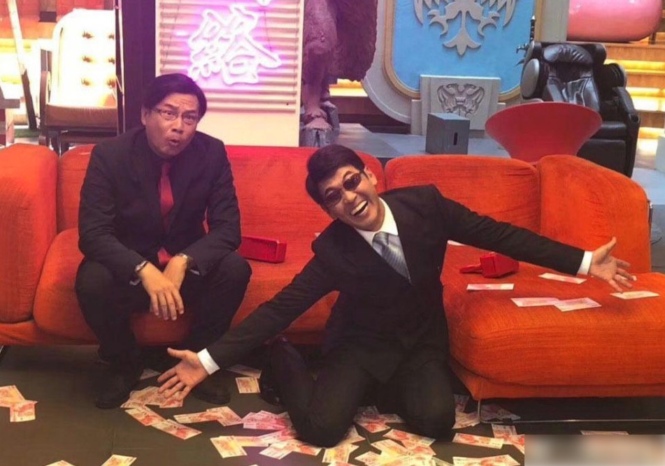 万万没想到，拍网页游戏广告，成了真影帝的标准