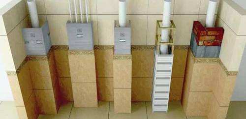 好的师傅包立管怎么包,房子装修全包怎么个包法