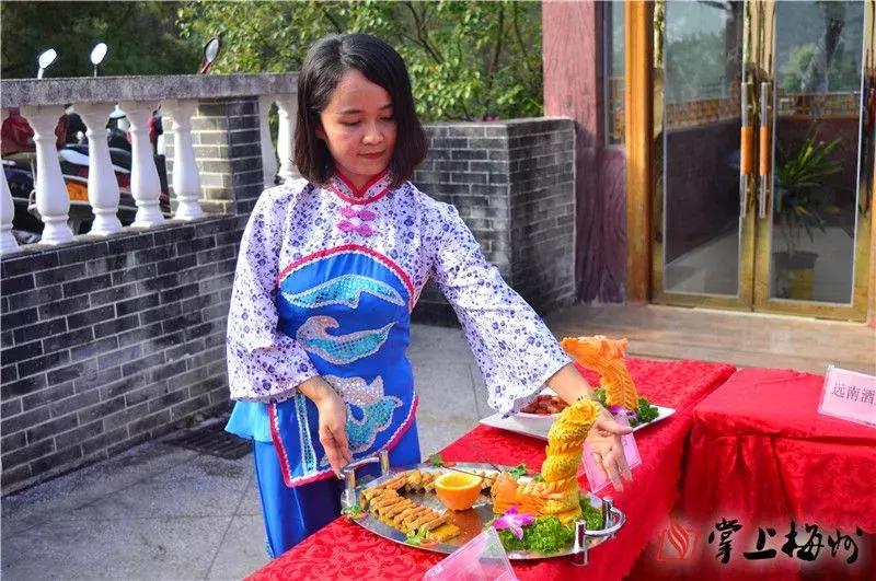 平远客家菜做法,广州的平远客家菜