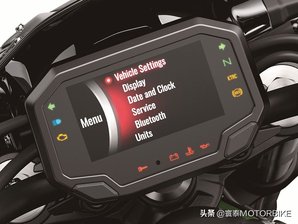 试驾骑走川崎摩托的人,试驾川崎z650