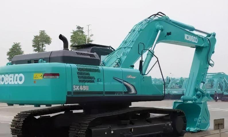 八大冷门挖掘机品牌你知道几款,各型号挖掘机优缺点