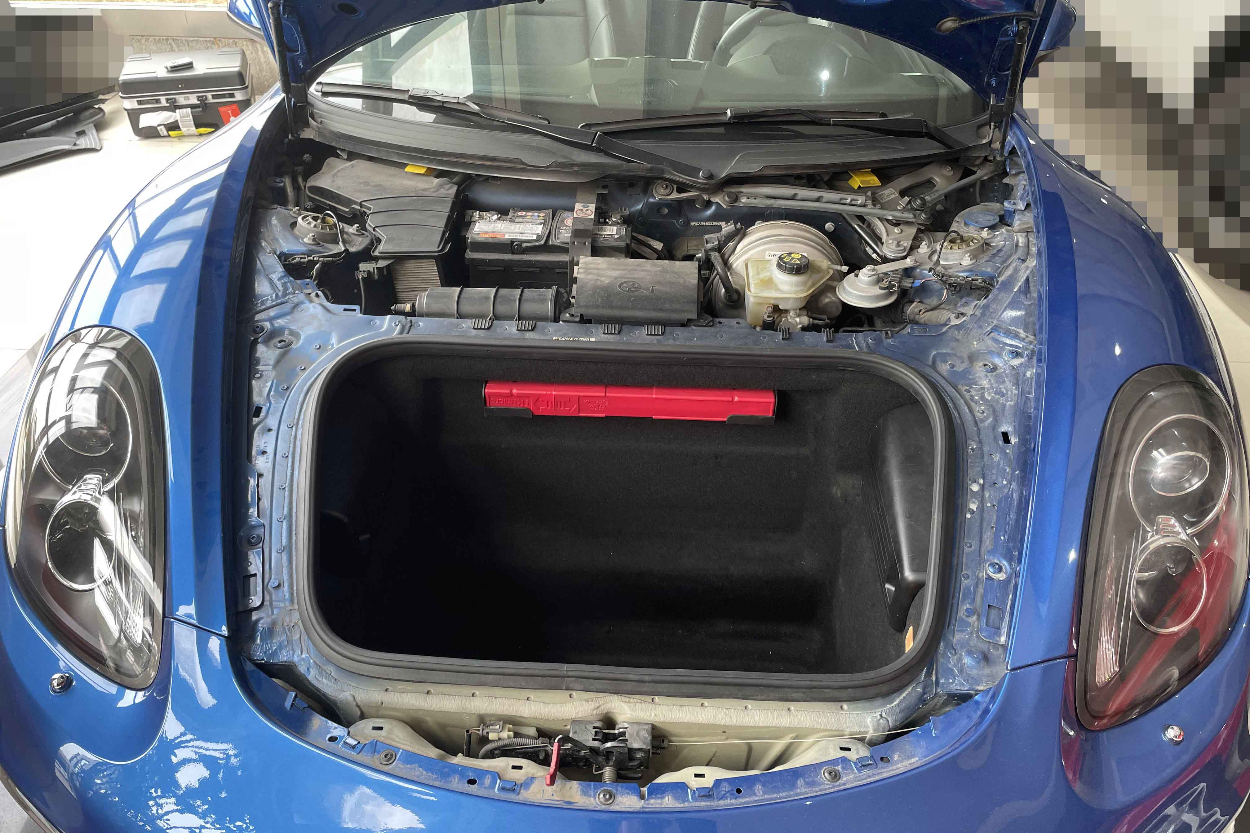 保时捷718boxster保值率,五年的保时捷911能卖多少钱