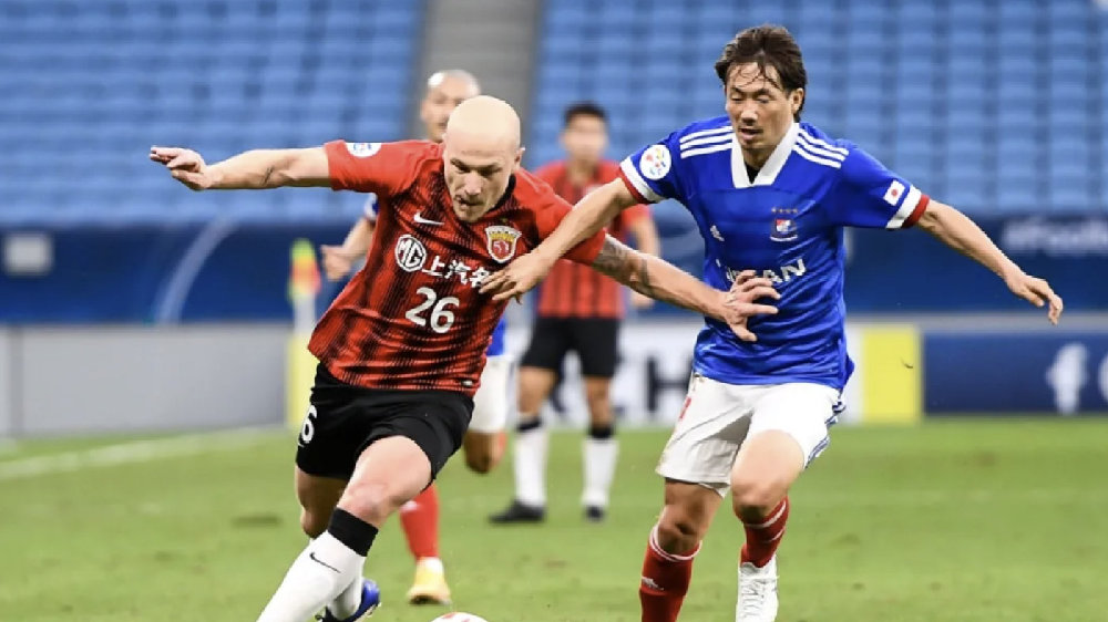 专访上港外援穆伊：我们是亚洲最好的球队之一，再战全北很关键