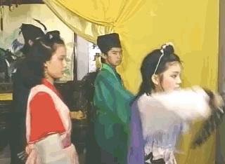 江湖恩仇录电视剧76版金顶神功,武侠剧江湖恩仇录