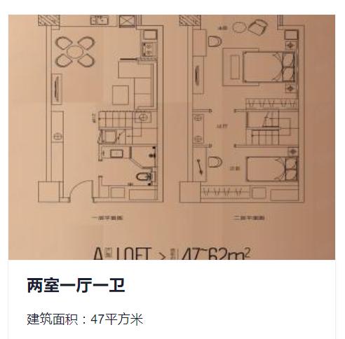 小霖带你了解——南京浦口明发国际中心