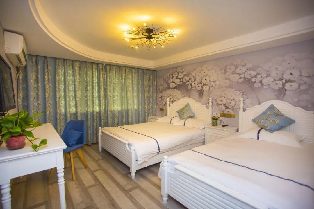 枸杞岛东方小希腊素材,被称东方小希腊风光无限的枸杞岛