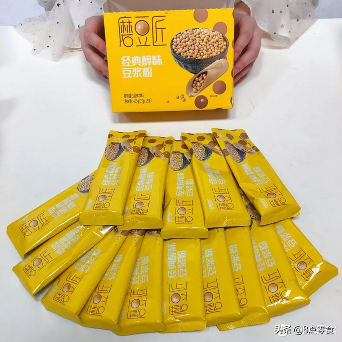 连喝5杯豆浆,7款早餐豆浆食谱合集