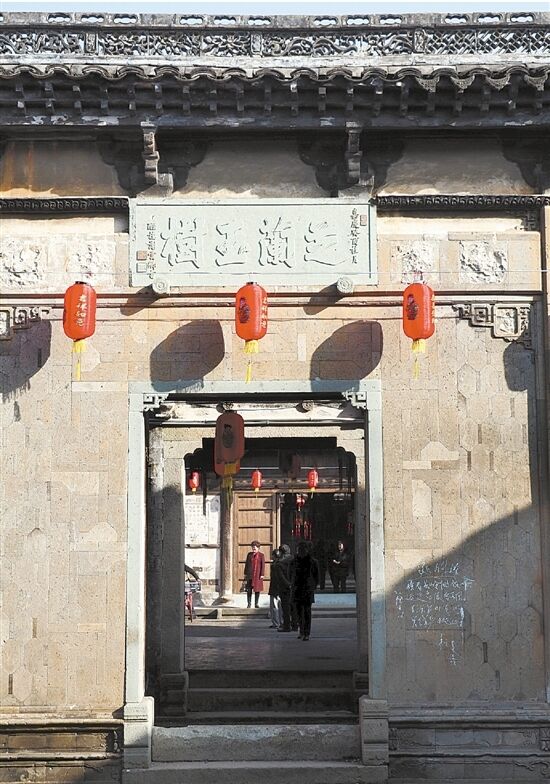 探村浙江金华|白坦古村，这里被称为东阳古民居的“富矿区”