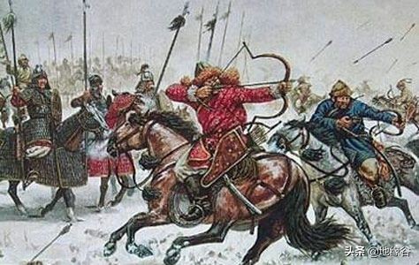 明朝为什么要放弃大片领土,明朝灭亡和甘肃的关系