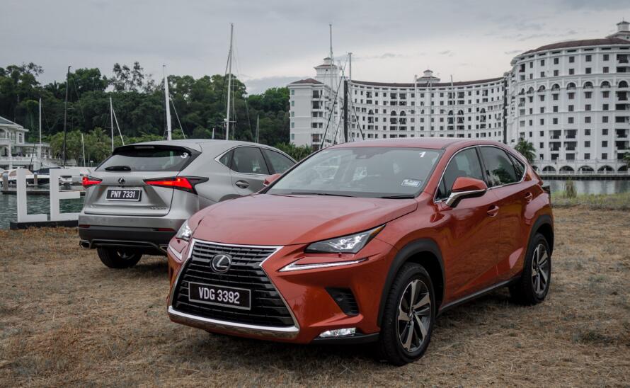 雷克萨斯nx300后排空间乘坐体验,新款雷克萨斯nx300四驱落地价格