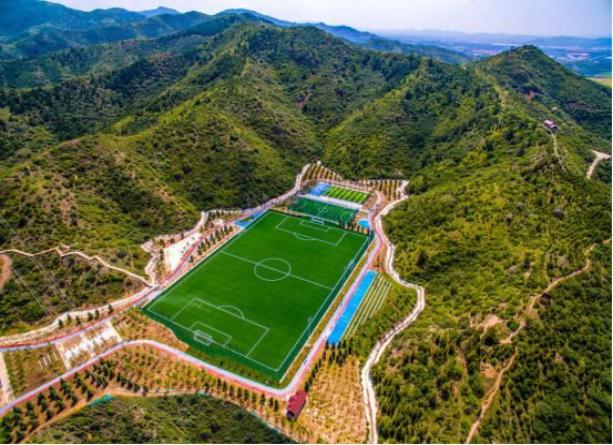 张家口桥西区五墩山至南天门隧道,张家口第一螺旋隧道