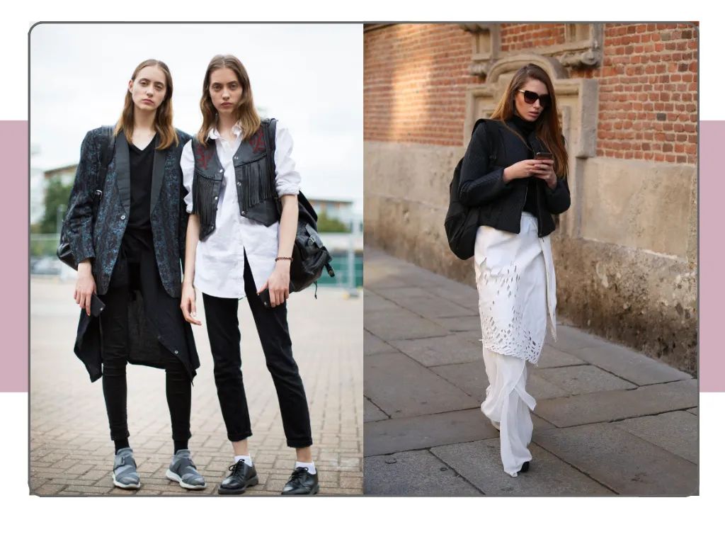 什么颜色跟什么颜色穿搭,一定不会穿错的颜色搭配口诀