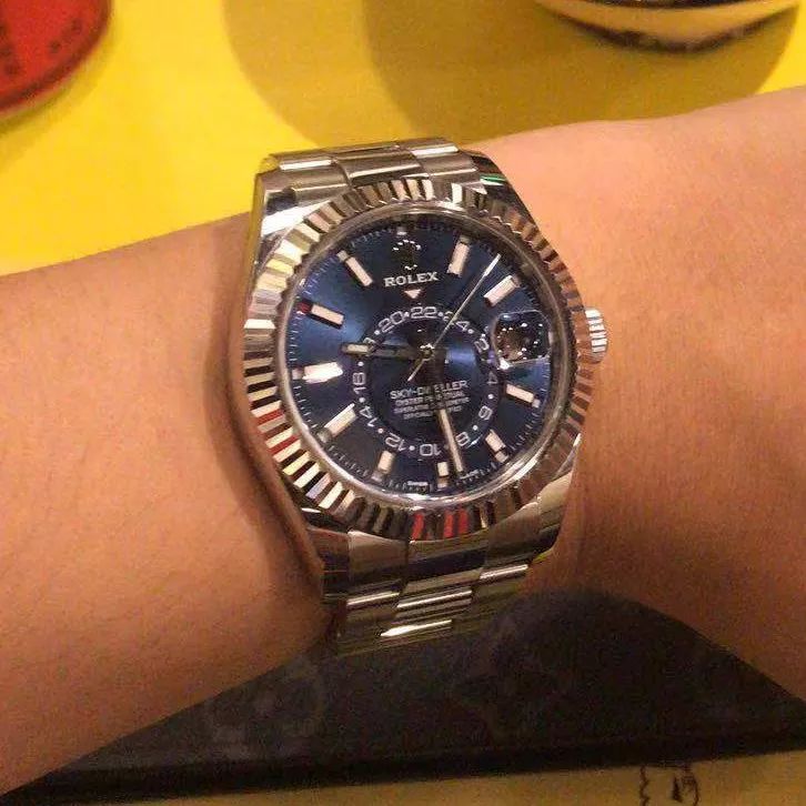 一入表坑深似海，居然有人一年买了24块手表？