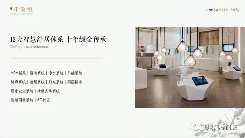 台湖金茂悦是科技住宅吗,台湖金茂悦旁边循环经济产业园