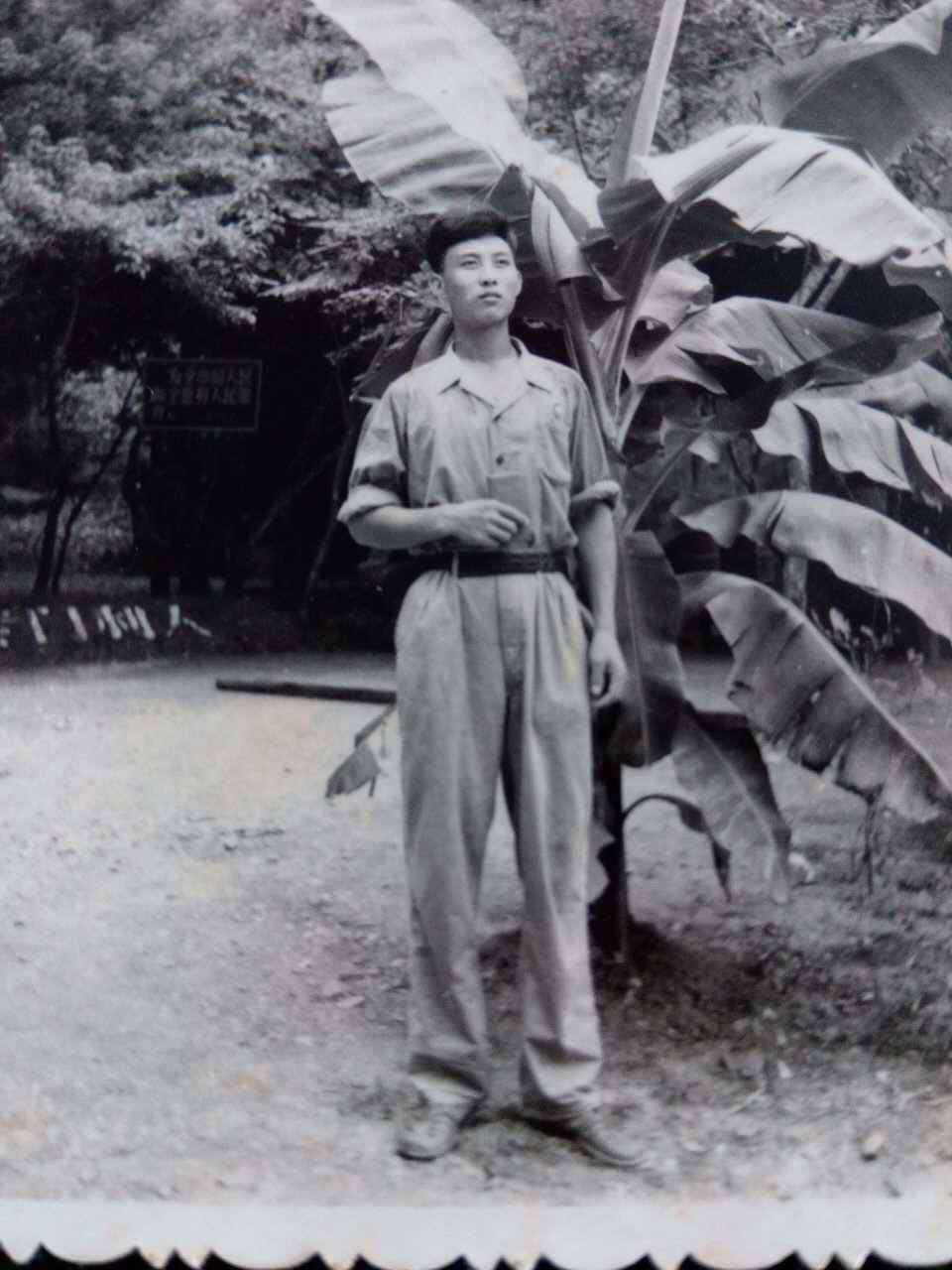 守护信仰，是援越抗美胜利的保障，作者：王治富