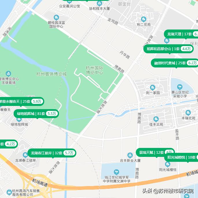 房地产风口浪尖,风口浪尖上的苏州房地产