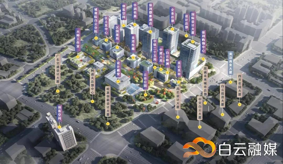 择一址，住一生！中轴之上，新世界云耀造湾区品质生活范本