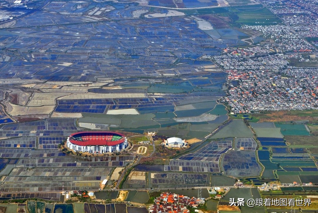 泗水在印尼是第几大城市,泗水是印度尼西亚的第二大城市吗