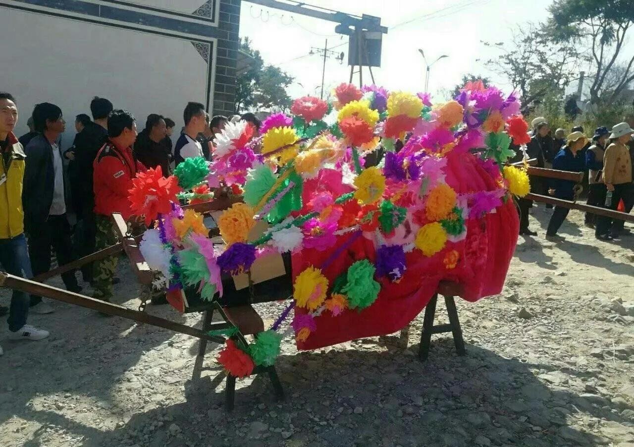 2018.11.18大理文化人为白族乡贤李忠祥先生送行