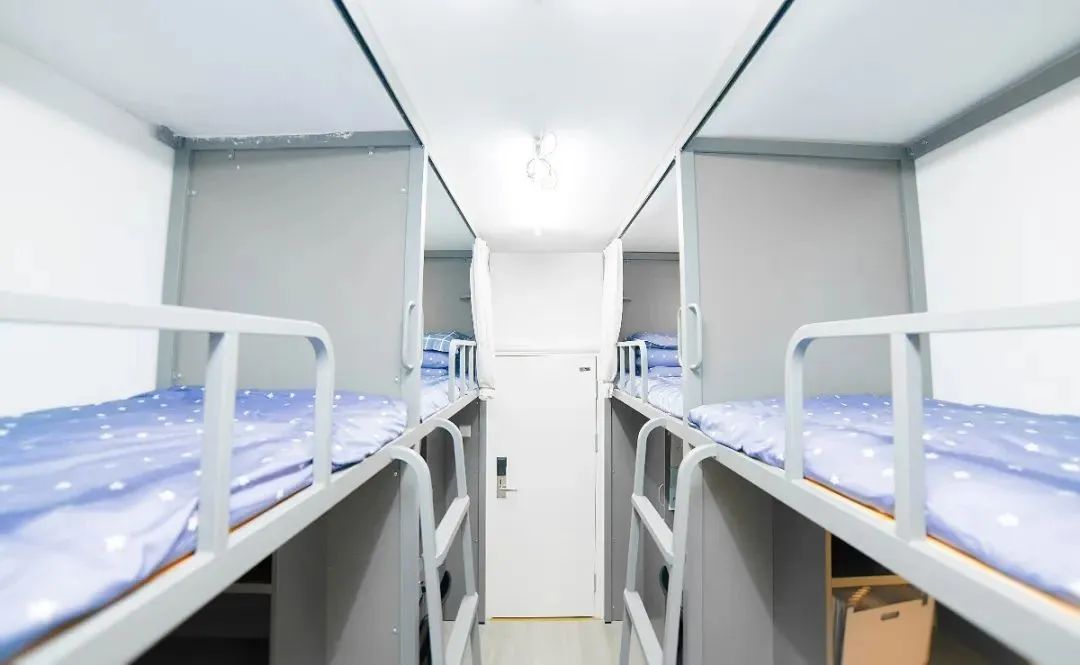 最美职业学院宿舍,最美宿舍环境