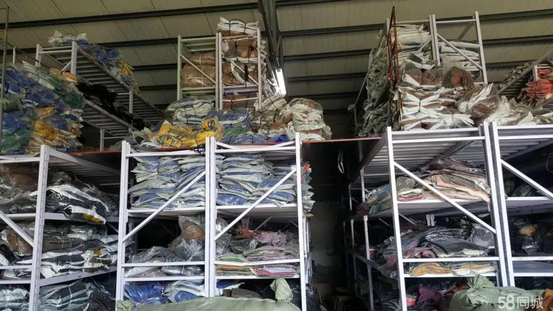 杭州尾货服装市场在什么地方,上海正品服装尾货市场在哪里