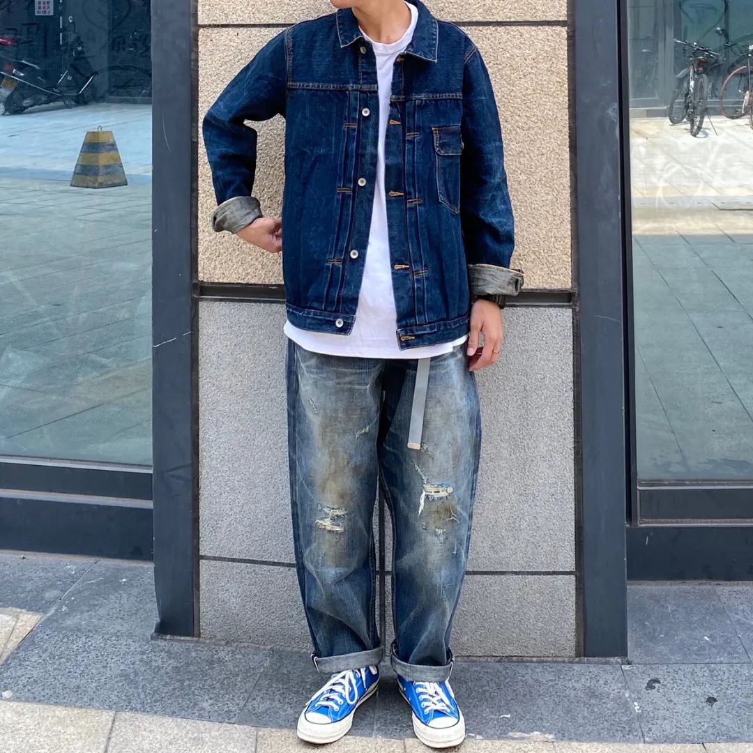 换季服饰绝对不能少,经典百搭又时髦的牛仔外套