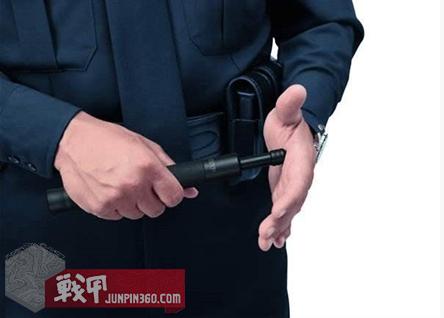 战甲讲堂:棍中不二——全面认识伸缩棍