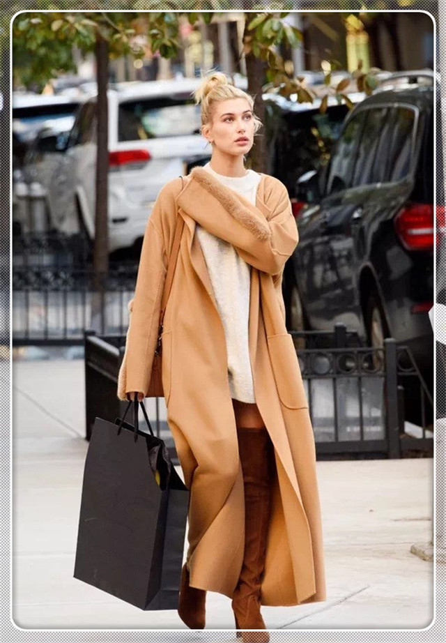 焦糖色和驼色两个颜色有什么区别,焦糖色跟浅驼色哪个颜色好看