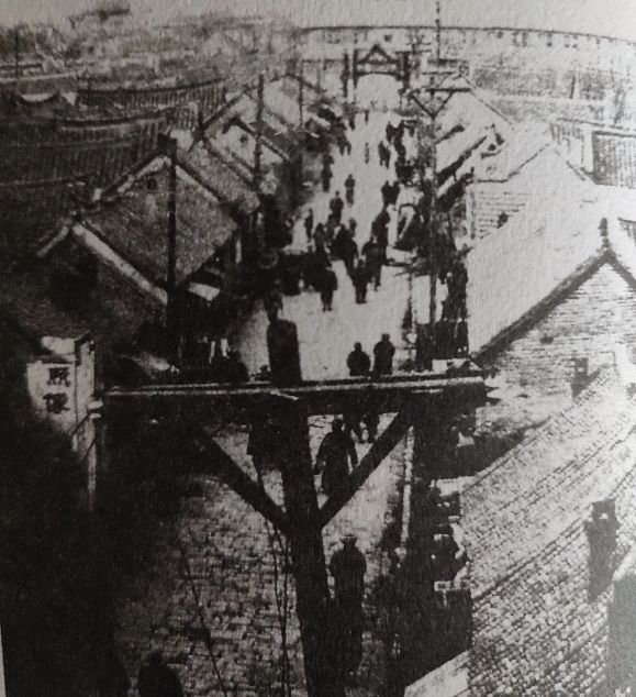 徐州老街巷变化图解,带你走进徐州老街