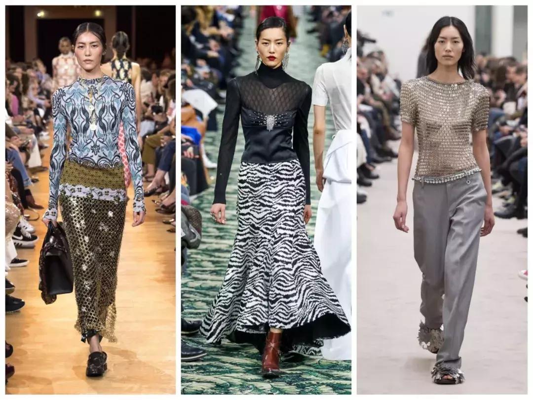 彩虹裙宣美同款,lisa时尚撞衫